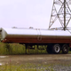 Image for article titled This Wild Amphibious RV Started Life As A Milk Tanker